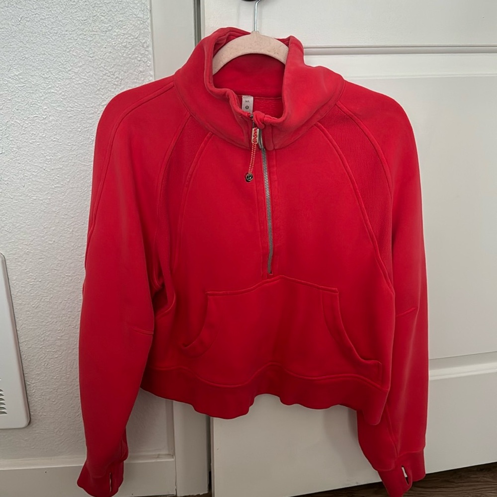 Lululemon Scuba Hoodie
